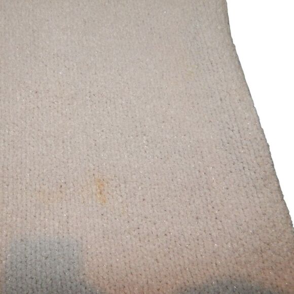 CAT & JACK girls medium 7/8 light pastel pink plush soft mock neck sweater tunic - Picture 11 of 11